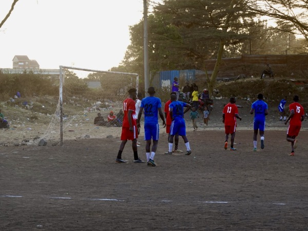 Mesora Grounds - Nairobi