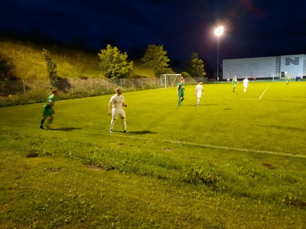 Sportanlage Gastager Feld Platz 2 - Siegsdorf