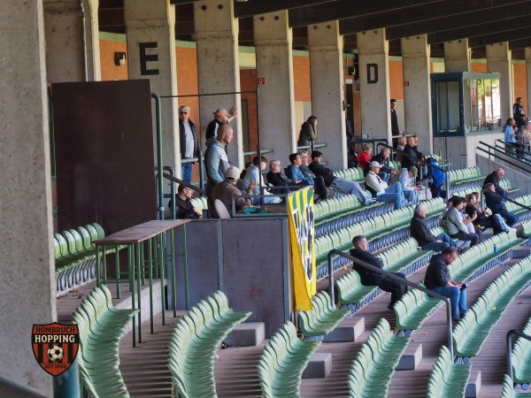 Stadion im Sportzentrum Hohenhorst - Recklinghausen
