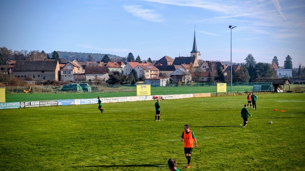Sportplatz Burgwindheim - Burgwindheim