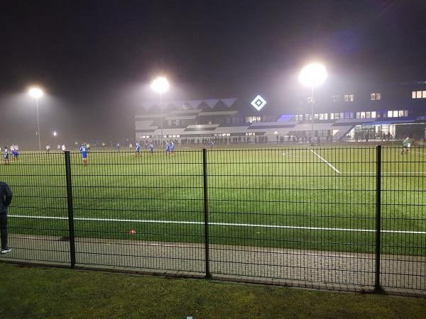 HSV-Trainingsgelände am Volksparkstadion - Hamburg-Bahrenfeld