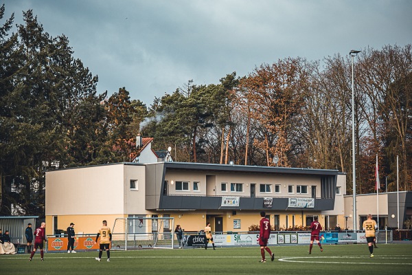 Sportpark Dicke Buche - Maintal-Dörnigheim