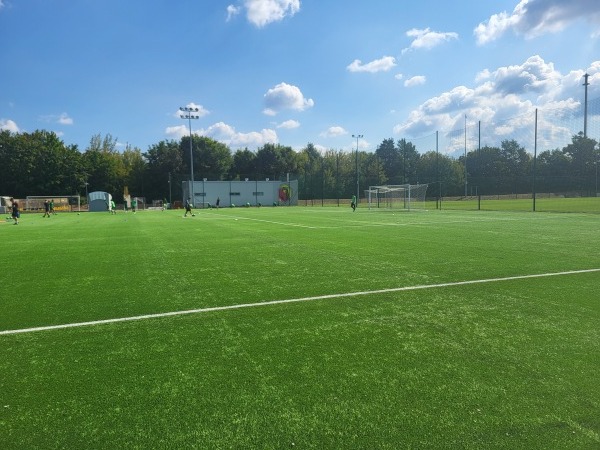 Baza Treningowa Jagiellonii Białystok - Białystok