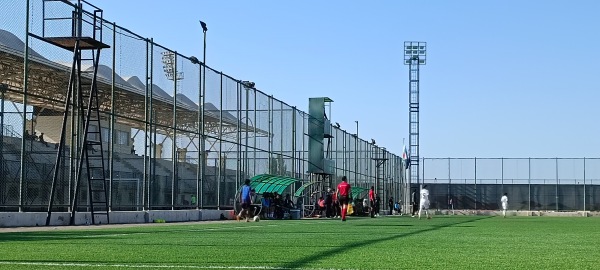 Kapital Bank Arena Ehtiyat Meydança - Sumqayıt