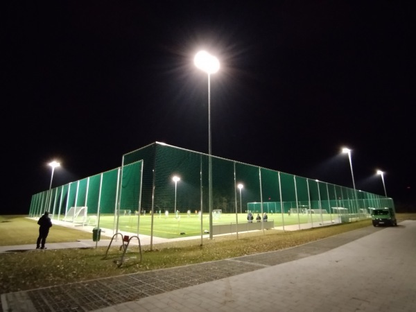 Dittmar-Hartung-Sportplatz - Teltow-Ruhlsdorf