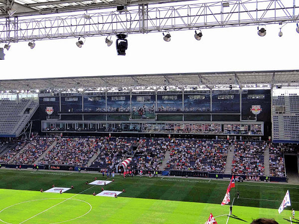 Red Bull Arena - Wals-Siezenheim