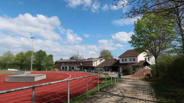 Mons-Tabor-Stadion - Montabaur
