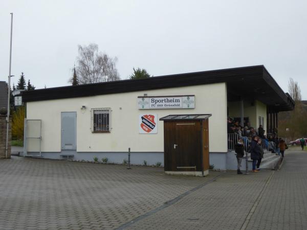 Sportanlage Taubertalstraße - Grünsfeld