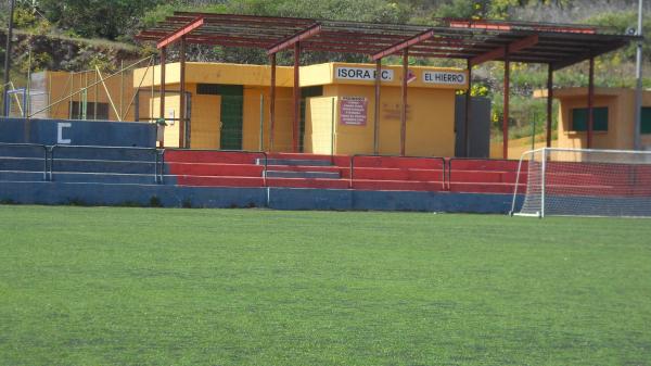 Campo de Fútbol de Isora - Isora, El Hierro, TF, CN
