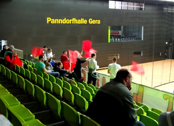 Panndorfhalle - Gera