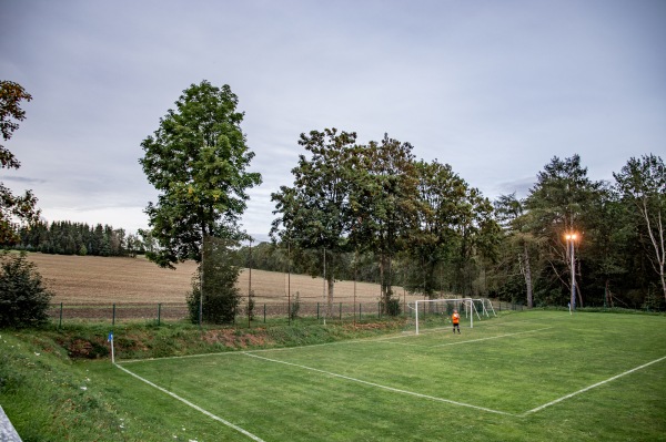 Sportplatz Schlößchen - Amtsberg-Schlößchen