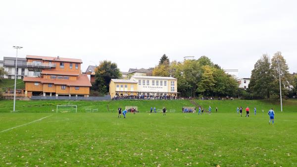 Sportanlage am Kloppenheimer Hang - Karben-Kloppenheim