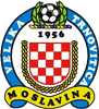 Wappen NK Moslavina Velika Trnovitica