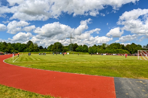 Bezirkssportanlage Böfingen - Ulm/Donau-Böfingen