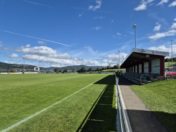 Centre Sportif de Courtételle - Courtételle