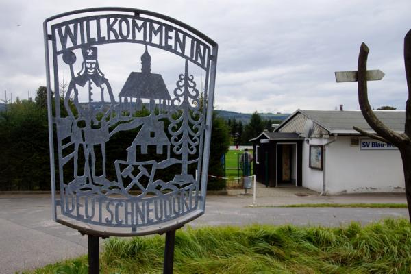 Bergsportplatz - Deutschneudorf