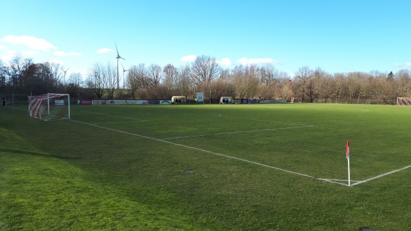 Fritz-Reuter-Sportpark - Siedenbollentin