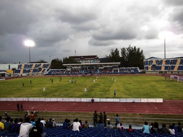 Tinsulanon Stadium - Songkhla