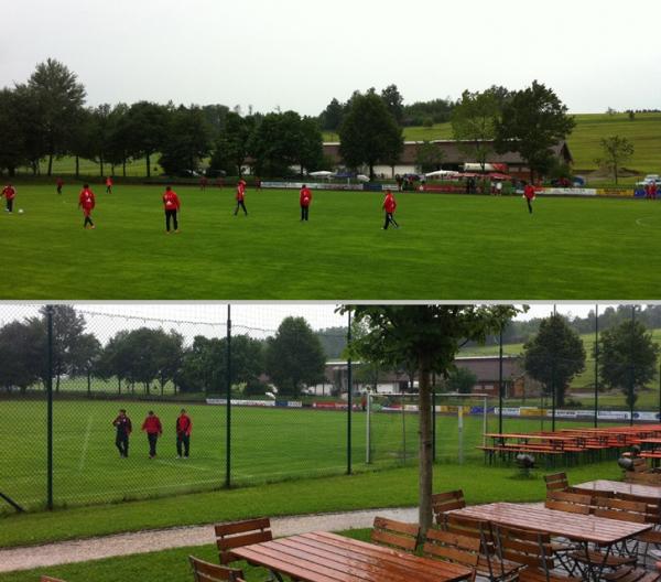 Sportgelände Barweg - Söchtenau