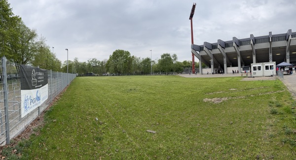 Grotenburg-Stadion Nebenplatz 2 - Krefeld-Bockum