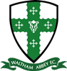 Wappen Waltham Abbey FC
