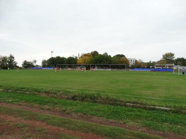 Stadion G.S. Rakovski - Rakovski