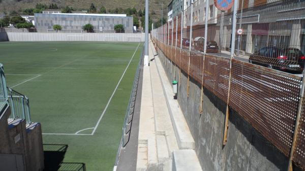 Campo de Fútbol La Verdellada - San Cristóbal de La Laguna, Tenerife, CN
