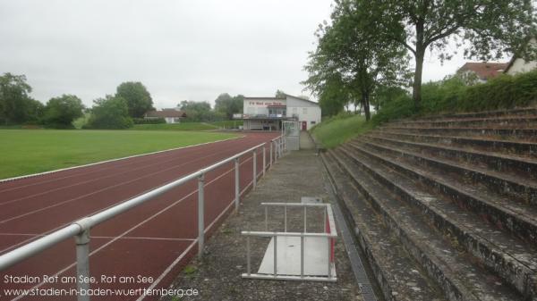 Sportanlage Rot am See - Rot am See