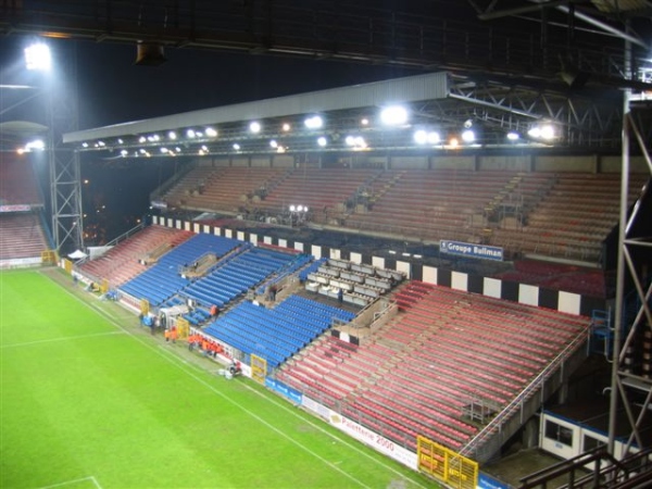 Stade du Pays de Charleroi - Charleroi