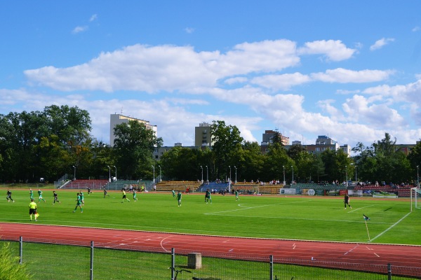 Stadion Oławskiego Centrum Kultury Fizycznej - Oława