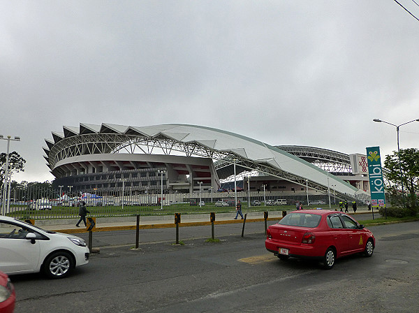 Estadio Nacional de Costa Rica - San José