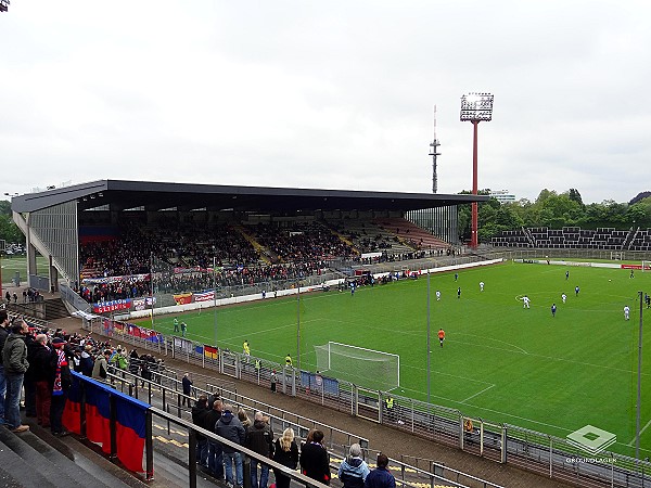 Grotenburg-Stadion - Krefeld-Bockum