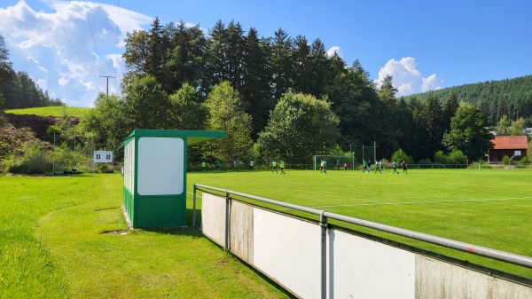 Sportplatz Stockanger - Kronach-Knellendorf