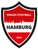 Wappen Indian Football Hamburg 2013  30207