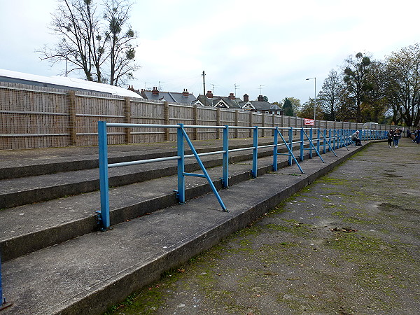 The Walks Stadium - King's Lynn, Norfolk