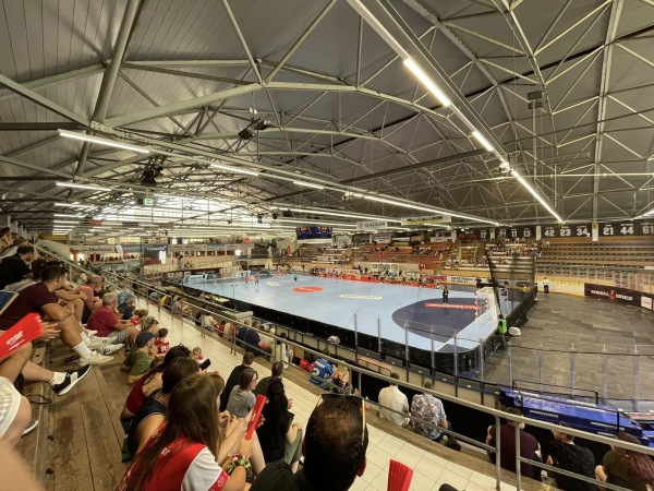 Thomas Domenig Stadion - Chur