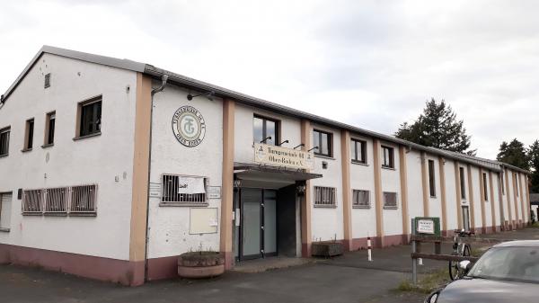 TG-Sportgelände Mainzer Straße Platz 2 - Rödermark-Ober-Roden