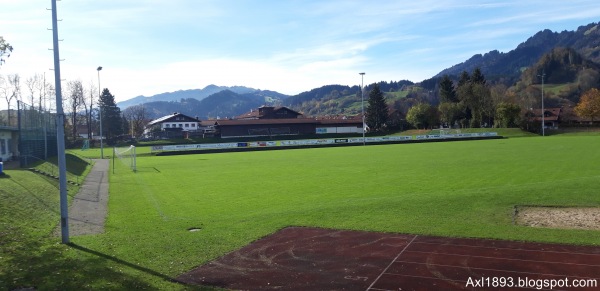 Illersportpark - Blaichach