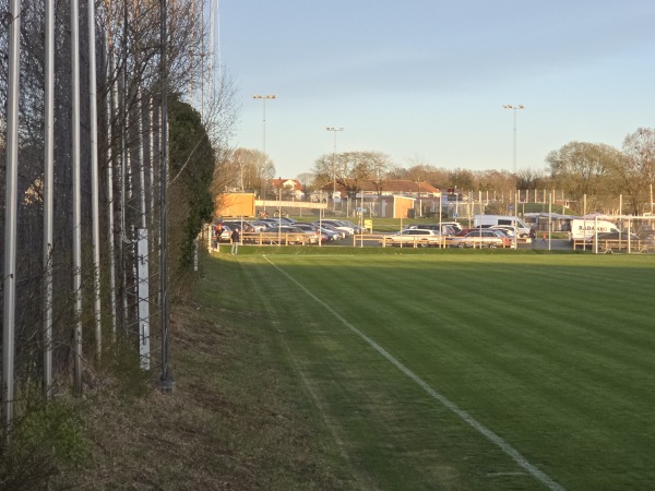 Strandvallen, D-Plan - Sölvesborg-Hällevik