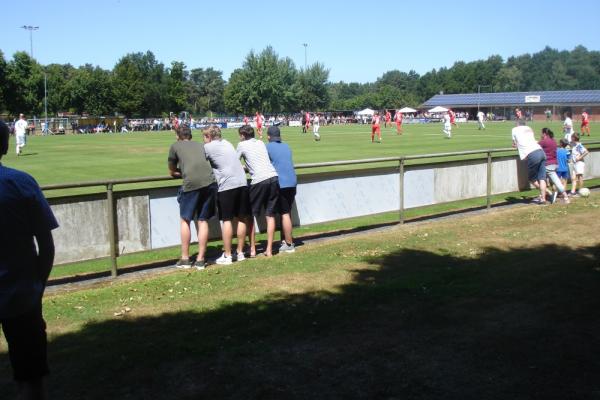 Sportanlage am Hasenkamp - Lotte/Westfalen-Halen