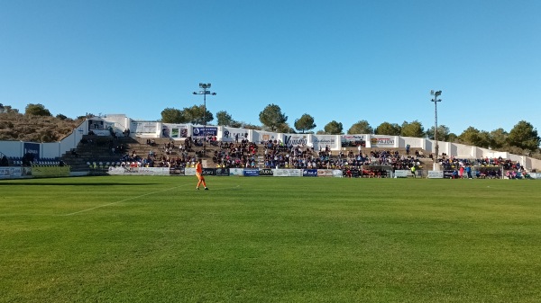 Campo de Fútbol Municipal Moi Gómez - Rojales (Rojals), VC Campo de Fútbol Municipal Moi Gómez - Rojales (Rojals), VC