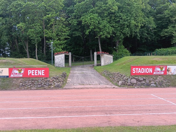 Peenestadion - Wolgast