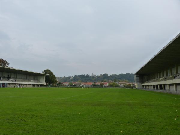 Stade Galin - Bordeaux