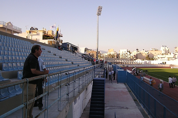 Stadio Peristeriou - Athína (Athens)