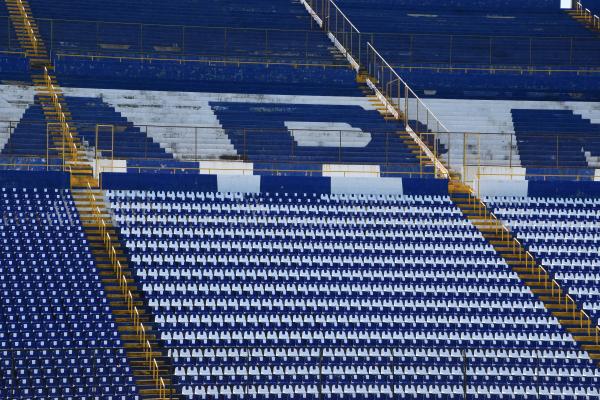 Estadio Nacional de Fútbol - Managua