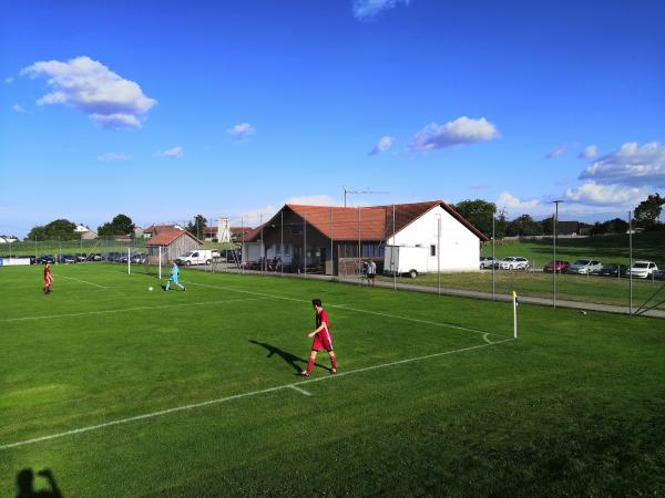 Sportplatz Magersdorf - Kröning-Magersdorf