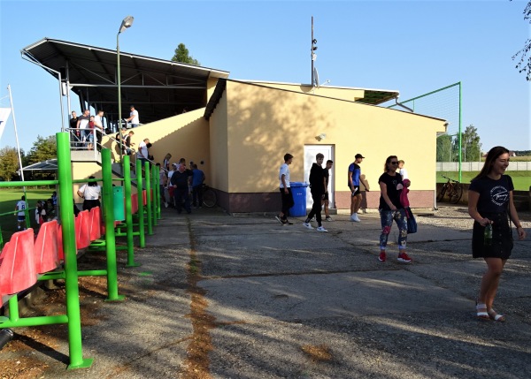 Futbalový Štadión Gbely - Gbely