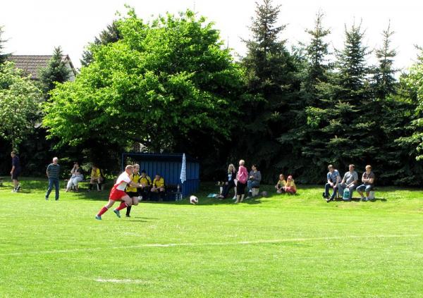 Sportplatz Kretzschau - Kretzschau