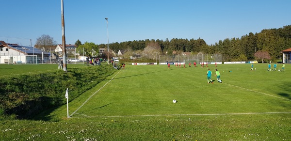 Sportplatz an der Mühlwiese - Dornhan-Marschalkenzimmern