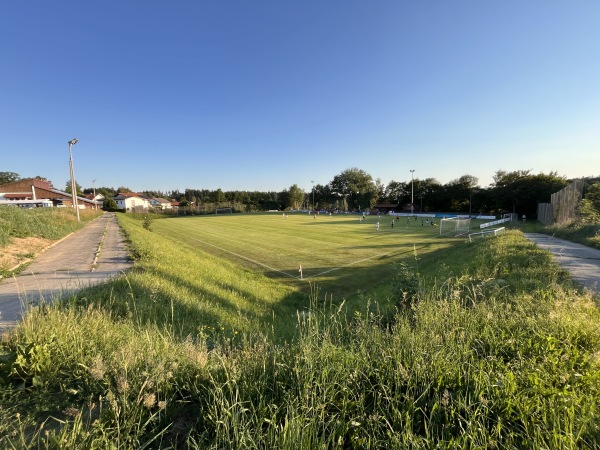 Stadion Goldener Steig - St. Oswald